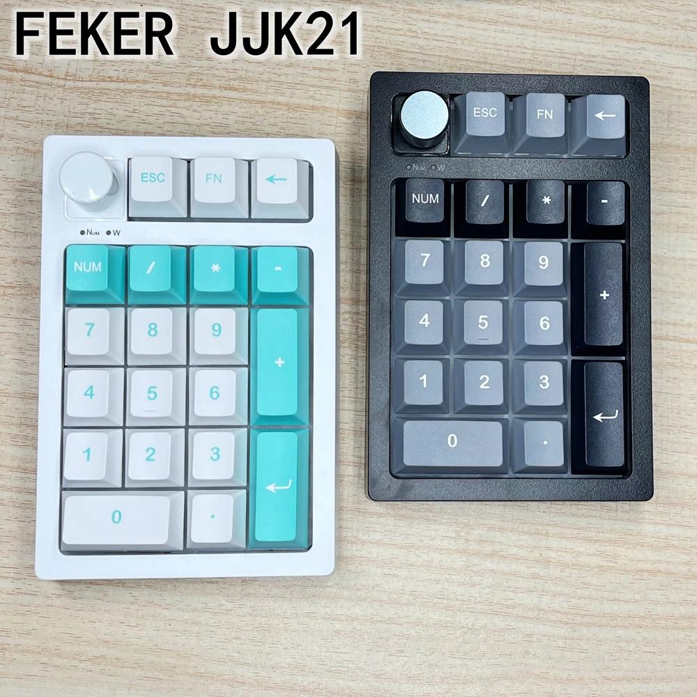 FEKER JJK21 е ̴  Ű,  , 2.4GHz RGB ,  Konb ȭƮ  ŰƮ